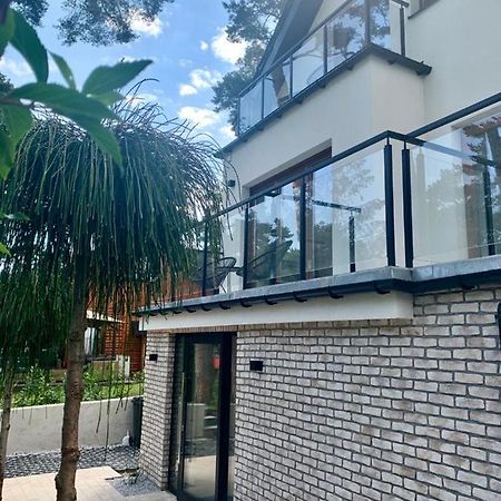 Na Wczasowej - Apartamenty Międzywodzie Eksteriør bilde
