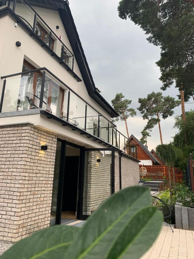 Na Wczasowej - Apartamenty Międzywodzie Eksteriør bilde