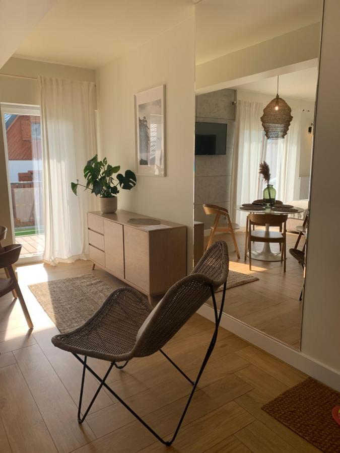Na Wczasowej - Apartamenty Międzywodzie Eksteriør bilde