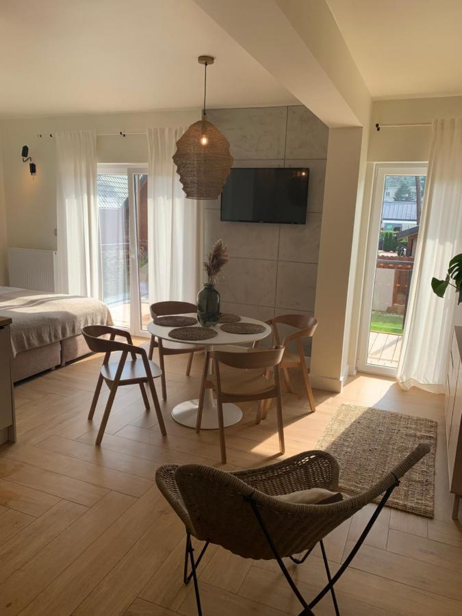 Na Wczasowej - Apartamenty Międzywodzie Eksteriør bilde