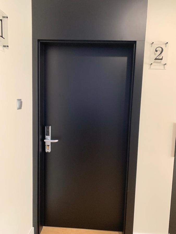 Na Wczasowej - Apartamenty Międzywodzie Eksteriør bilde
