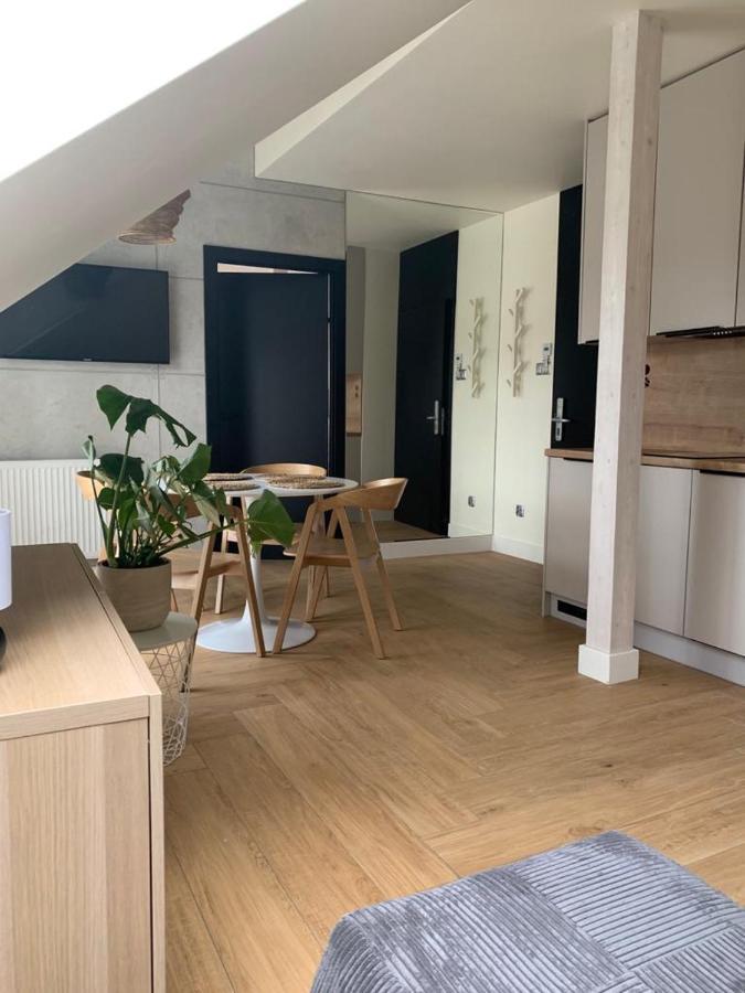 Na Wczasowej - Apartamenty Międzywodzie Eksteriør bilde