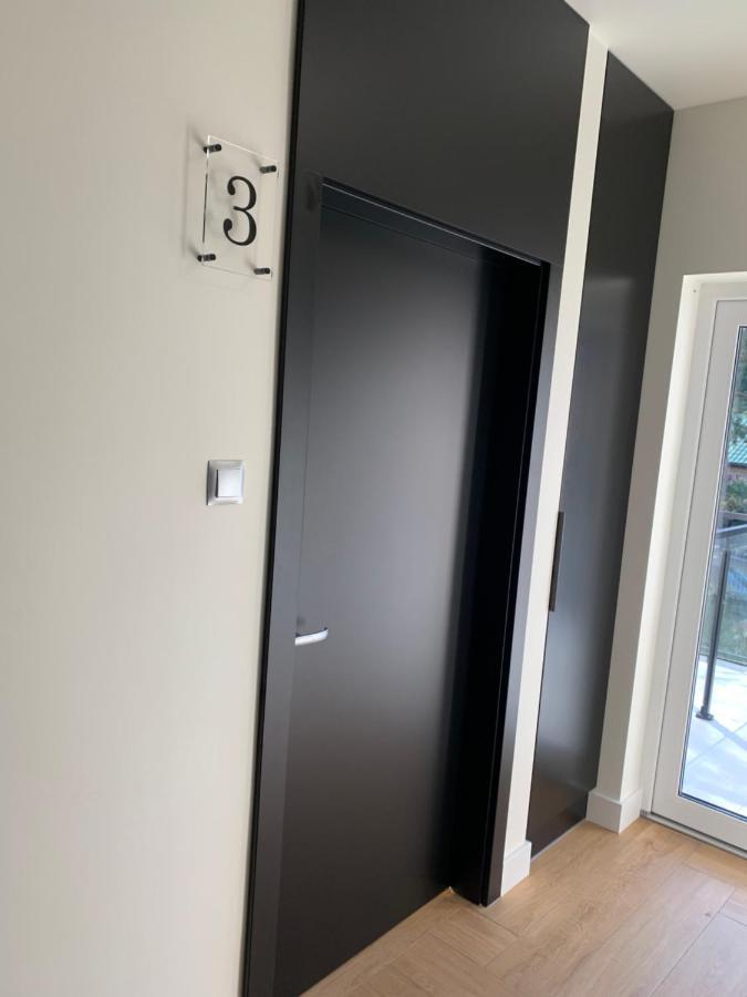 Na Wczasowej - Apartamenty Międzywodzie Eksteriør bilde