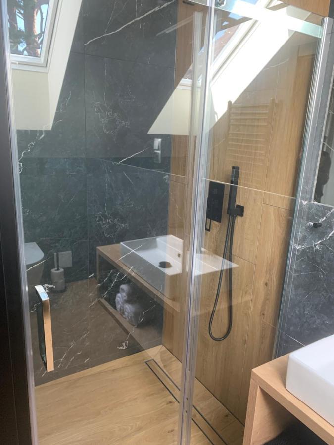 Na Wczasowej - Apartamenty Międzywodzie Eksteriør bilde