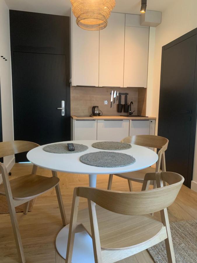Na Wczasowej - Apartamenty Międzywodzie Eksteriør bilde