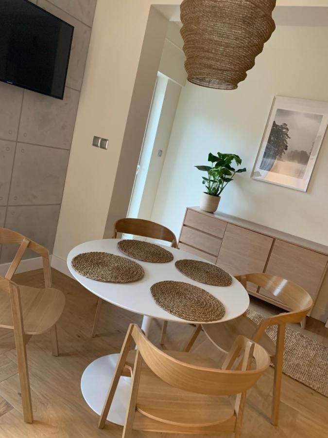 Na Wczasowej - Apartamenty Międzywodzie Eksteriør bilde
