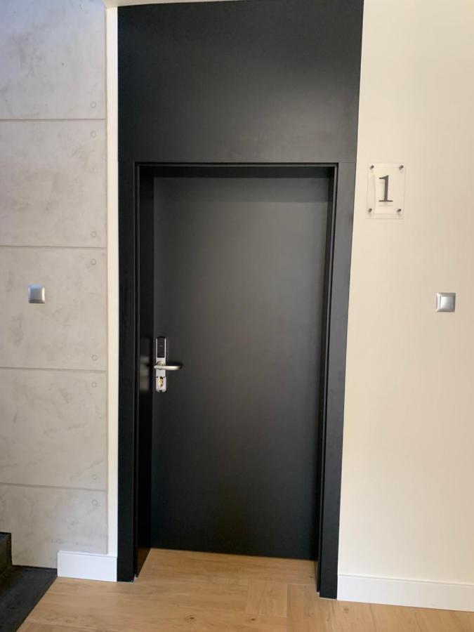 Na Wczasowej - Apartamenty Międzywodzie Eksteriør bilde