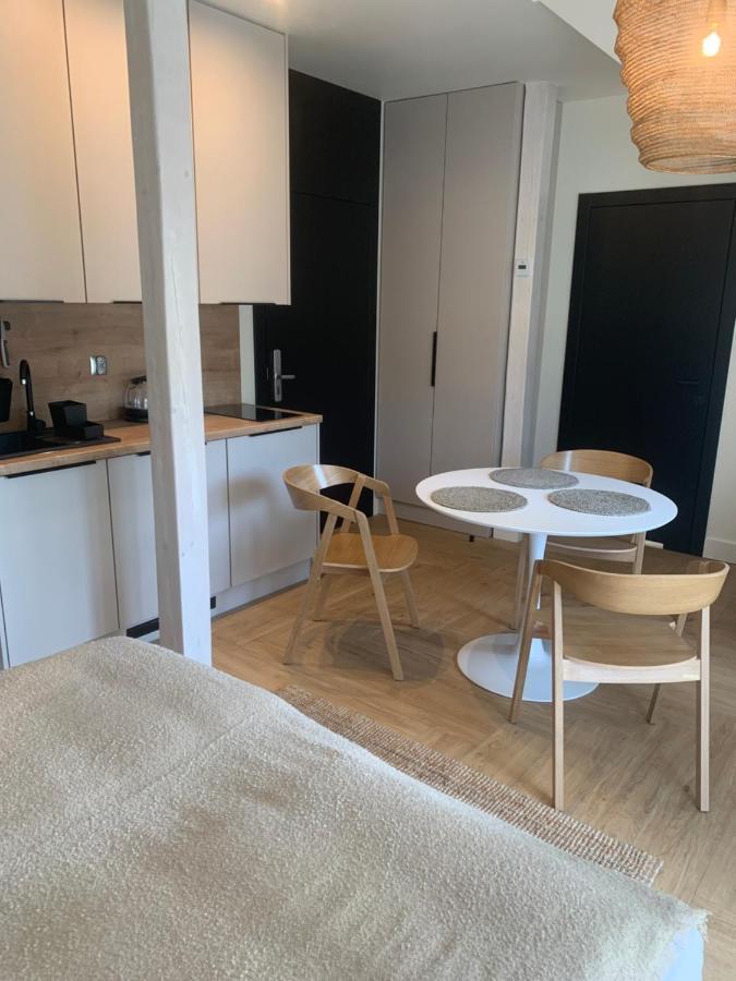 Na Wczasowej - Apartamenty Międzywodzie Eksteriør bilde