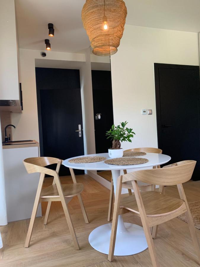 Na Wczasowej - Apartamenty Międzywodzie Eksteriør bilde