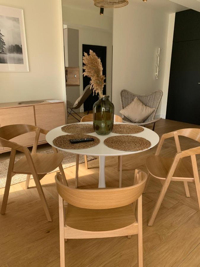 Na Wczasowej - Apartamenty Międzywodzie Eksteriør bilde