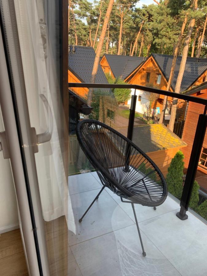 Na Wczasowej - Apartamenty Międzywodzie Eksteriør bilde