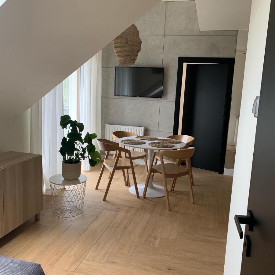 Na Wczasowej - Apartamenty Międzywodzie Eksteriør bilde