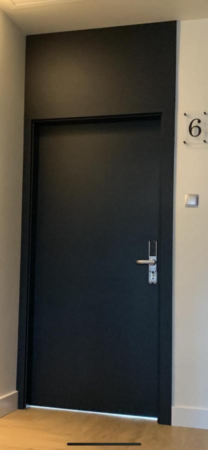 Na Wczasowej - Apartamenty Międzywodzie Eksteriør bilde