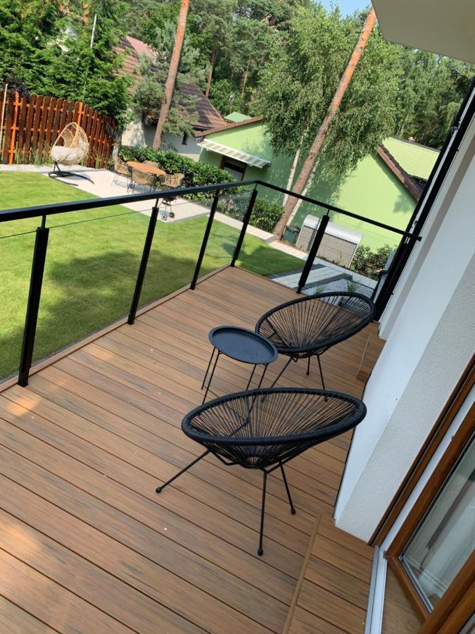 Na Wczasowej - Apartamenty Międzywodzie Eksteriør bilde