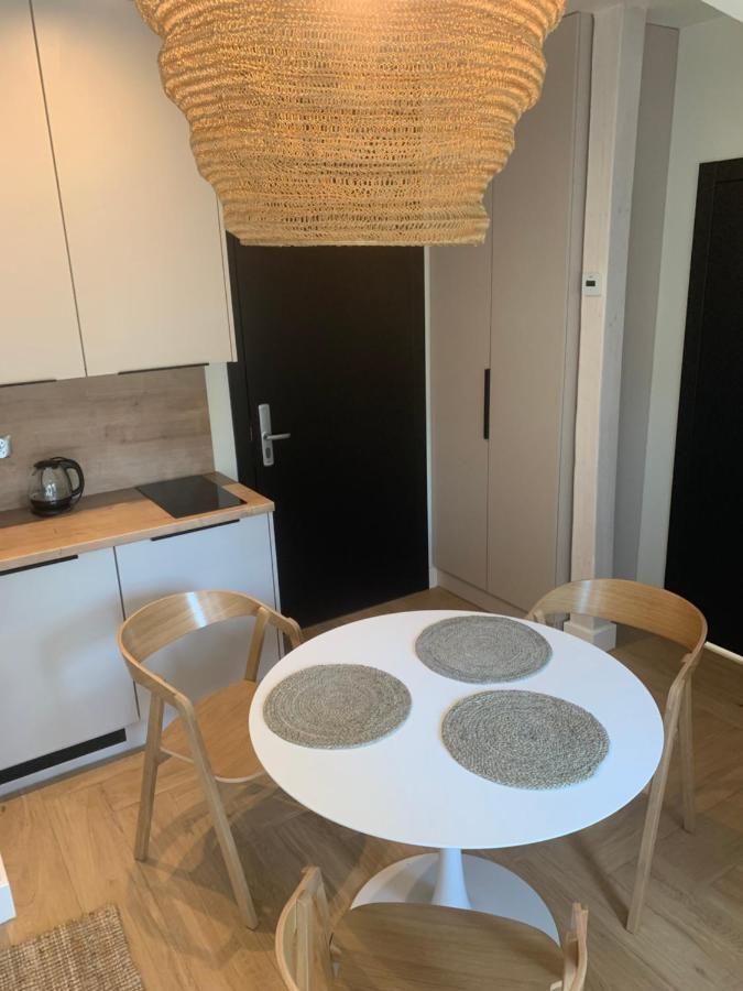 Na Wczasowej - Apartamenty Międzywodzie Eksteriør bilde