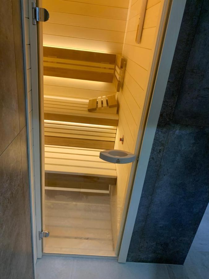 Na Wczasowej - Apartamenty Międzywodzie Eksteriør bilde